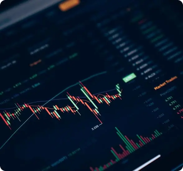 Analiza wykresów i notowań rynku krypto na platformie Immediate Evex